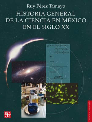 cover image of Historia general de la ciencia en México en el siglo XX